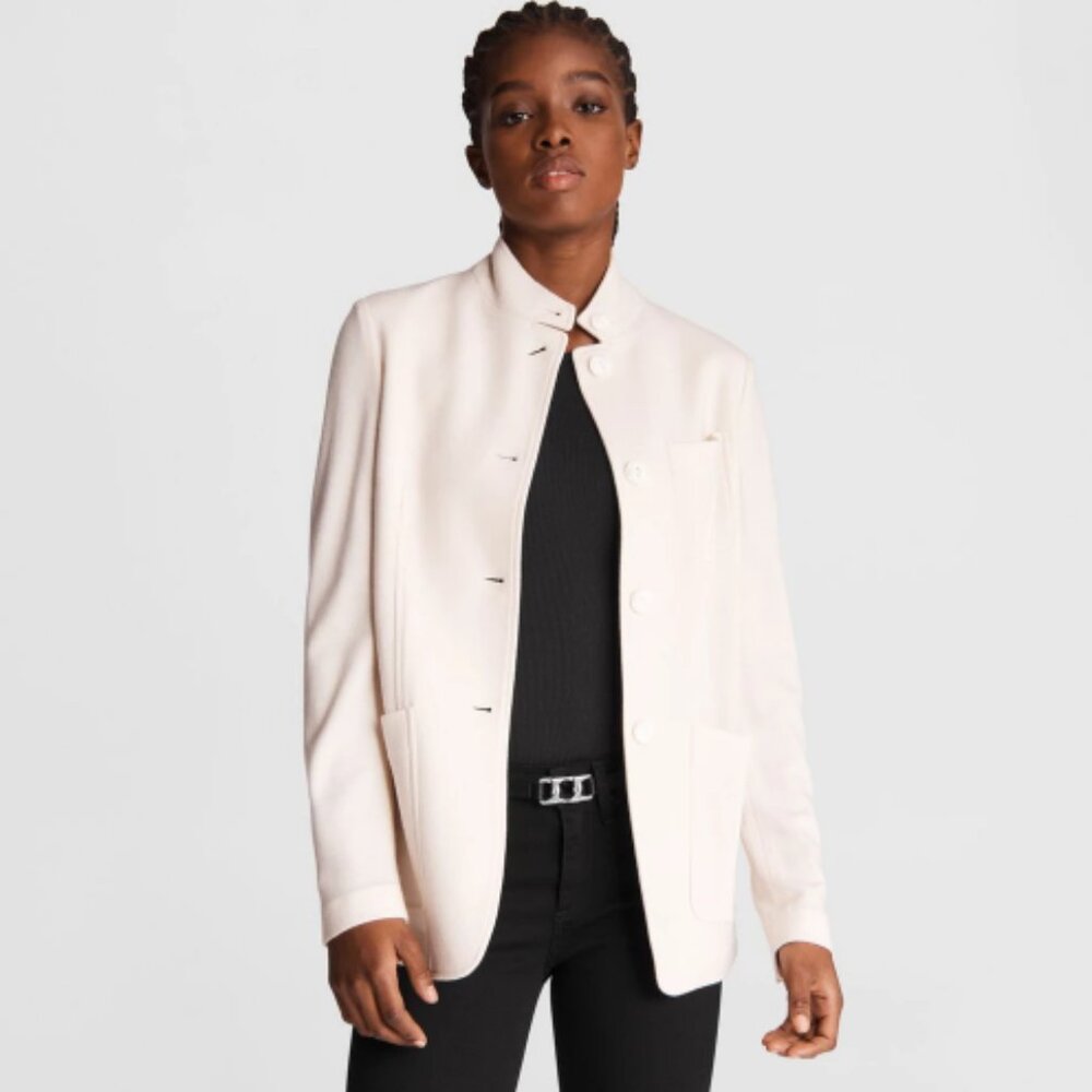 Rag & Bone Sid Wool Blazer 10